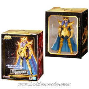 Gashapon - Saint Cloth Myth EX -  Miniature Collection 2 - Scorpio Milo Revival
