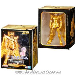 Gashapon - Saint Cloth Myth EX -  Miniature Collection 2 - Sagitario Aioros Revival