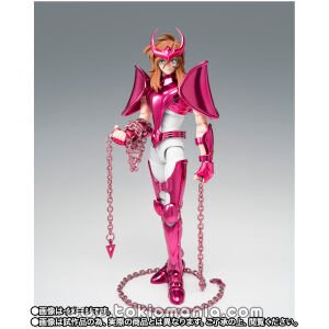 Saint Cloth Myth EX - Andromeda Shun - Final Bronze Cloth - Original Color Edition
