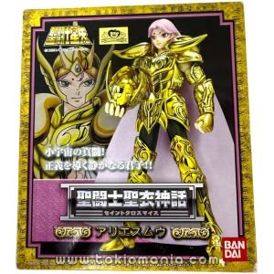 Saint Cloth Myth - Aries Mu