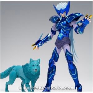 Saint Cloth Myth EX Alioth Fenrir