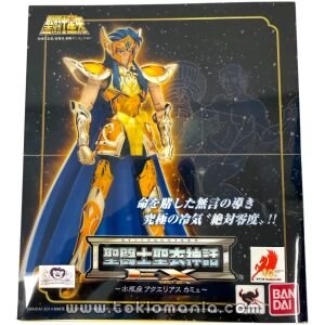 Saint Cloth Myth EX - Aquarius Camus