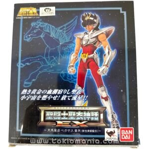 Saint Cloth Myth EX - Pegasus Seiya V2 Broken