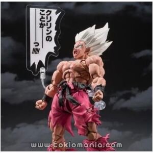 Pedido Especial - S.H.Figuarts Súper Saiyan Son Goku Legendary Súper Saiyan Genkidamatsuri Edition + Portrait.Of.Pirates (P.O.P.) Nico Robin