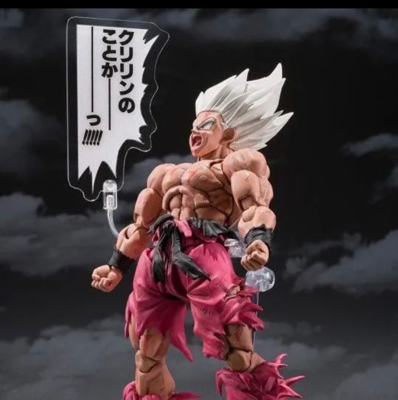 Pedido Especial – S.H.Figuarts Súper Saiyan Son Goku Legendary Súper Saiyan Genkidamatsuri Edition + Portrait.Of.Pirates (P.O.P.) Nico Robin
