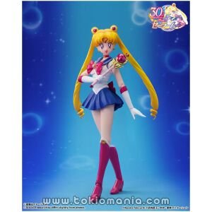 S.H.Figuarts - Sailor Moon - Crystal Star Compact Edition