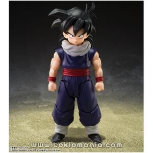 S.H.Figuarrs - Son Gohan - Z- FIGHTERS -