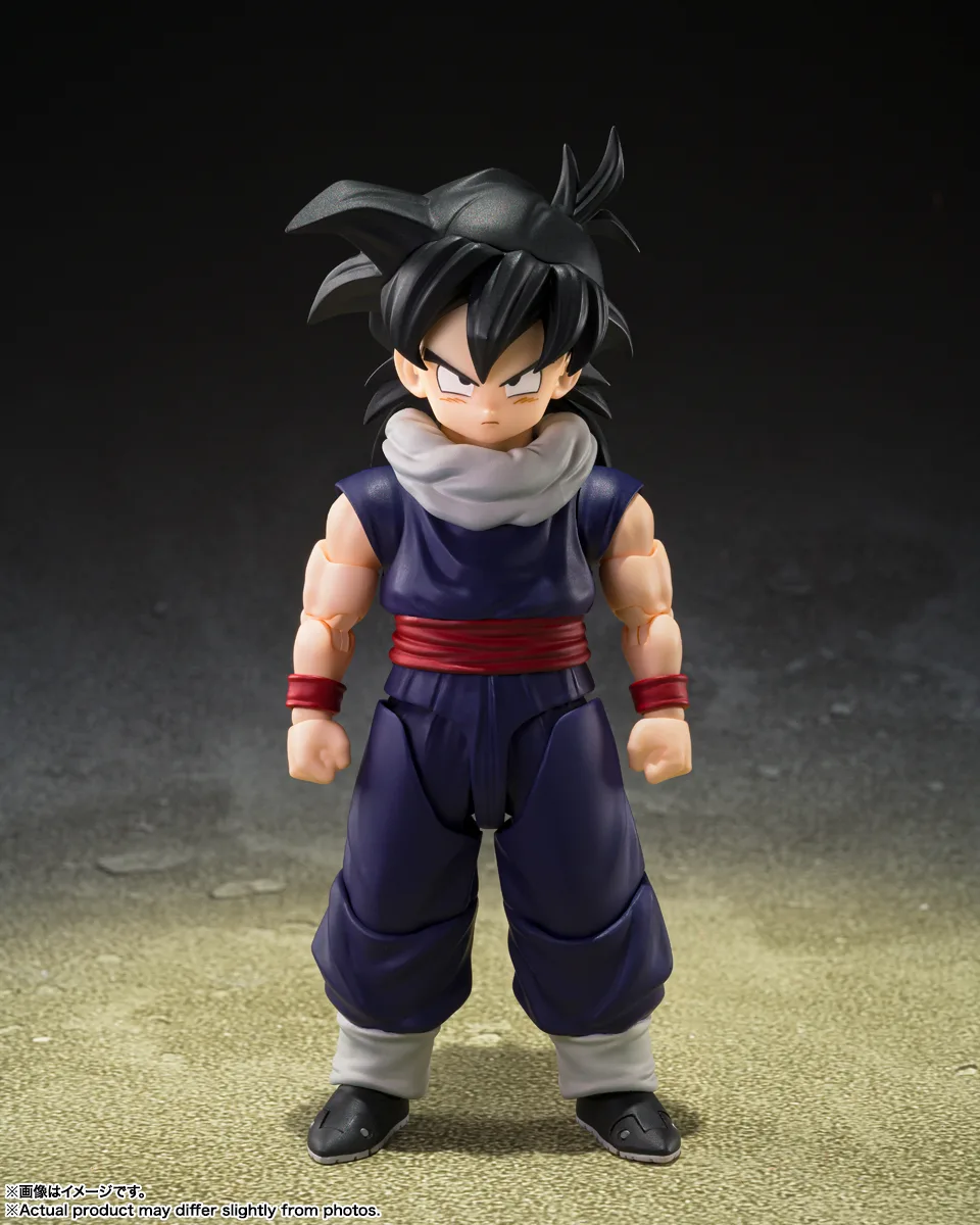 S.H.Figuarrs – Son Gohan – Z- FIGHTERS –