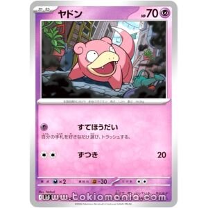 Slowpoke [C] M5 028/081