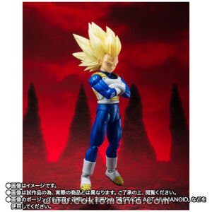 S.H.Figuarts - Super Saiyan 3 Vegeta - DAIMA -