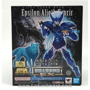 Saint Cloth Myth EX - Epsilon Alioth Fenrir