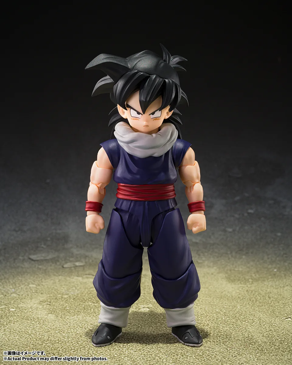 S.H.Figuarts Son Gohan 
