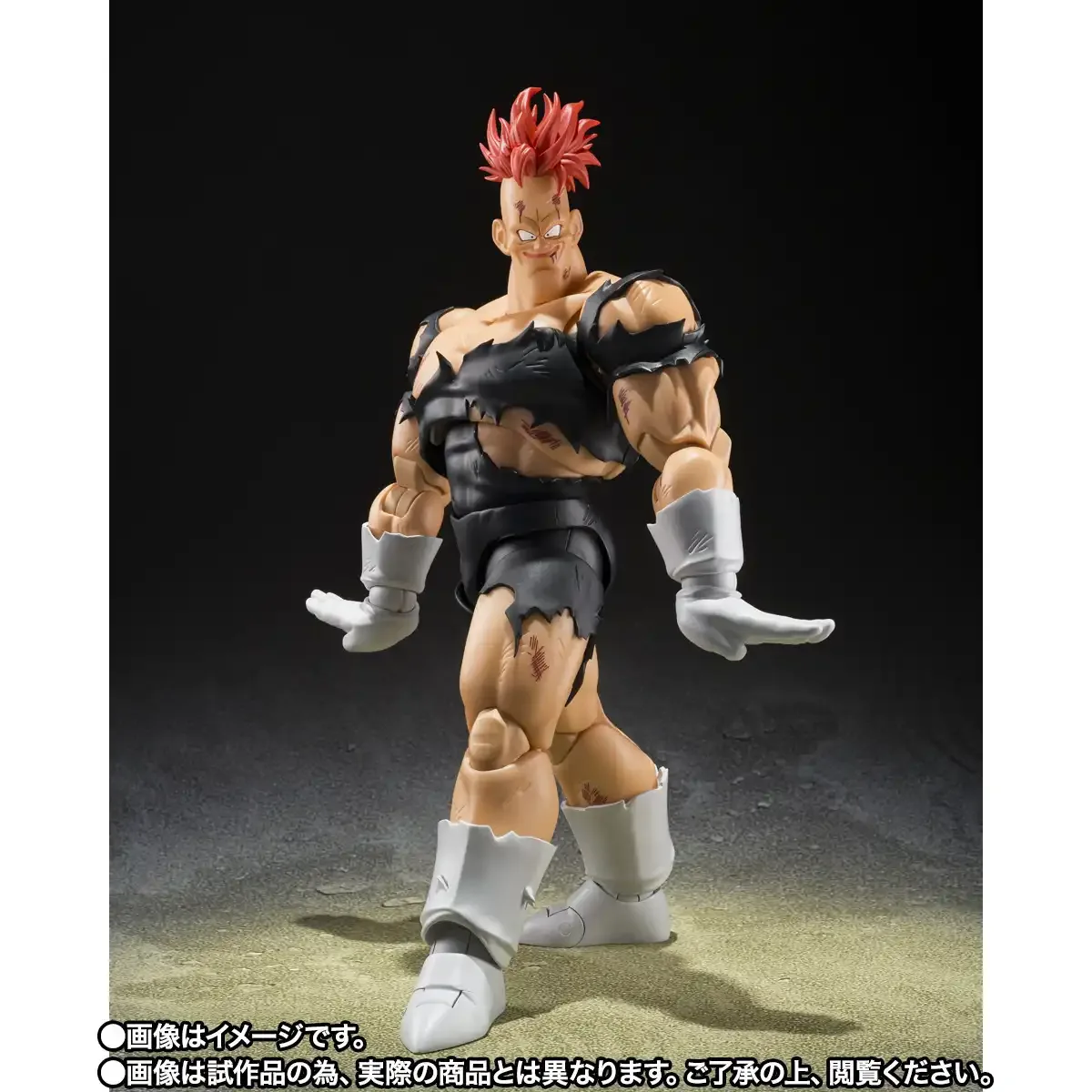 S.H.Figuarts Recoome 